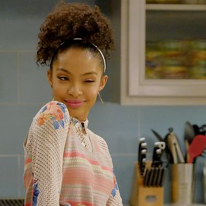 Photo Yara Shahidi