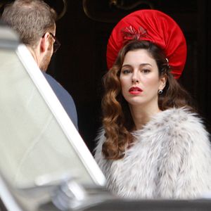 Photo Blanca Suárez