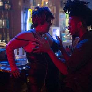 Cinquante nuances de black : Photo