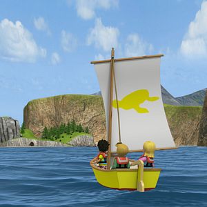 Photo Sam le pompier : Alerte extraterrestre - Le film