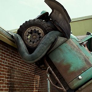 Photo Monster Cars