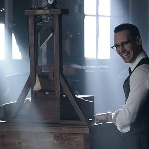 Photo Cory Michael Smith
