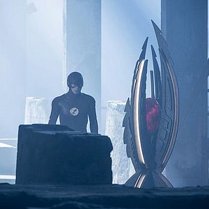 Photo Grant Gustin