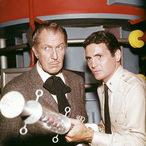 Photo Voyage au fond des mers