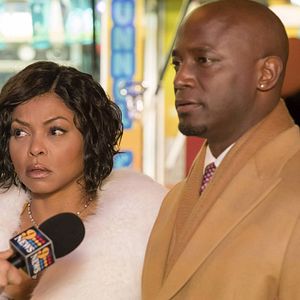 Photo Taye Diggs