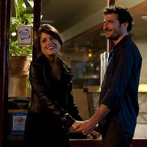 Photo La Rue est vide pour Charlie