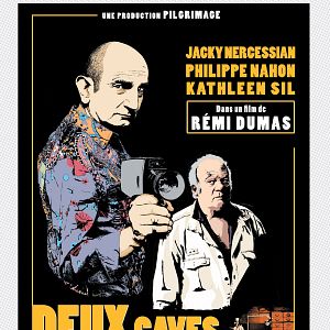 Photo Deux caves en sous-sol