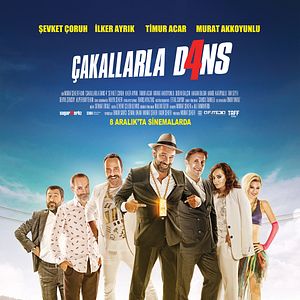 Photo Çakallarla Dans 4