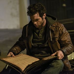 Photo Ethan Peck