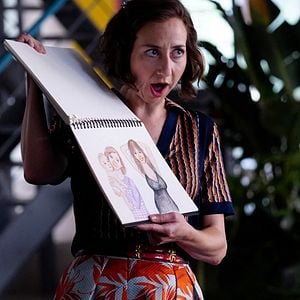 Photo Kristen Schaal