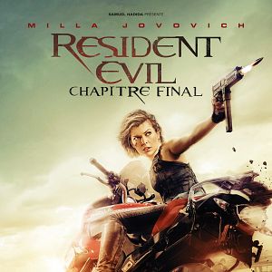 Photo Resident Evil : Chapitre Final