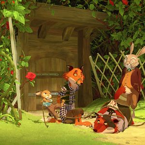 Photo L'Ecole des lapins