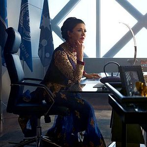 Photo Shohreh Aghdashloo