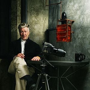 Photo David Lynch