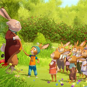Photo L'Ecole des lapins