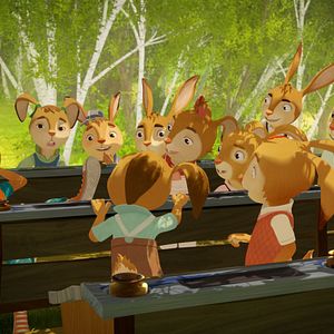 Photo L'Ecole des lapins