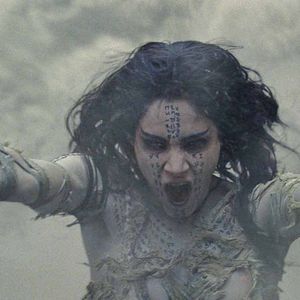 Photo Sofia Boutella