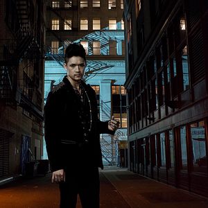 Photo Harry Shum Jr.