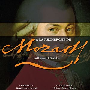 Photo A la recherche de Mozart