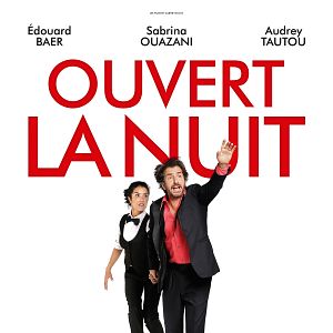 Photo Ouvert La Nuit