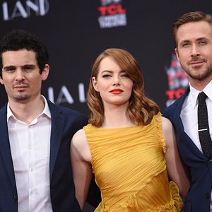 Photo Damien Chazelle