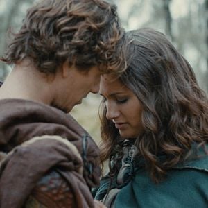 Photo Arthur et Merlin