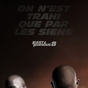 Photo Fast & Furious 8