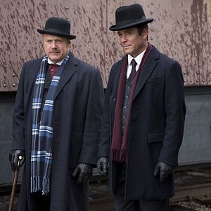 Photo Yannick Bisson