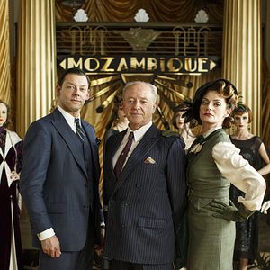 Photo Stanley Townsend