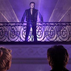Photo Johnny Hallyday