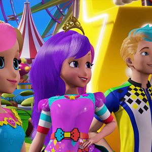 Photo Barbie Video Game Hero