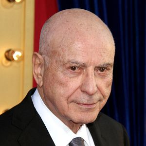 Photo Alan Arkin