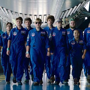 Photo La génération mars