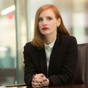 Photo Jessica Chastain