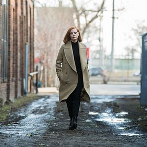 Photo Jessica Chastain