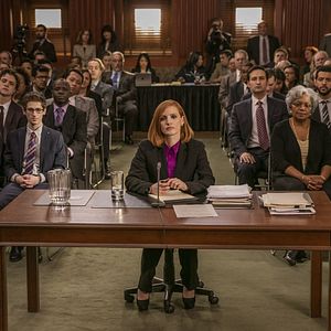 Photo Miss Sloane