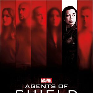 Photo Marvel : Les Agents du S.H.I.E.L.D.