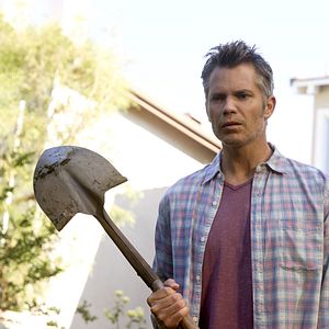 Photo Timothy Olyphant