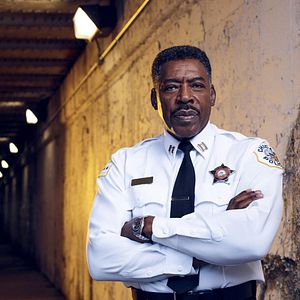 Photo Ernie Hudson