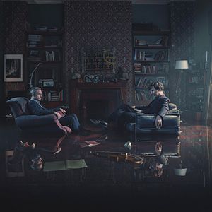 Photo Benedict Cumberbatch