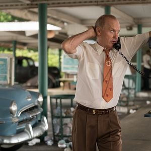 Photo Michael Keaton