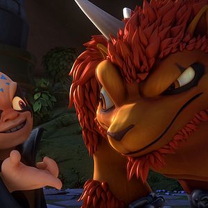 Photo Skylanders Academy