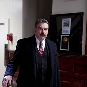 Photo Tom Selleck