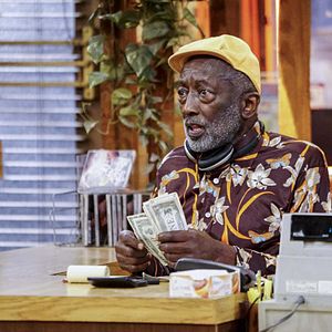 Photo Garrett Morris