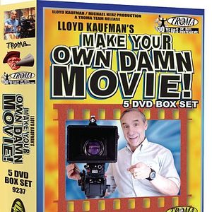 Photo Make Your Own Damn Movie!