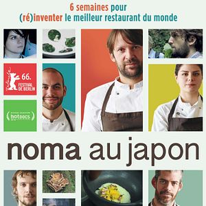 Photo Noma au Japon : (Ré)inventer le meilleur restaurant du monde