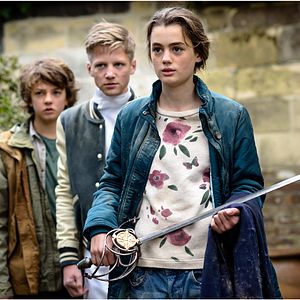 Photo Isabelle et le secret de d'Artagnan