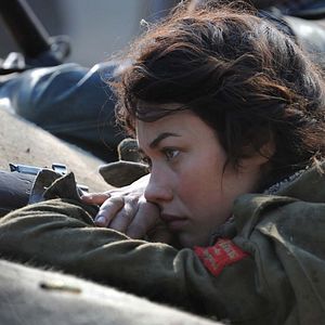 Photo Olga Kurylenko