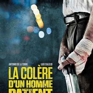 Photo La Colère d’un homme patient