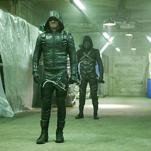 Photo Stephen Amell